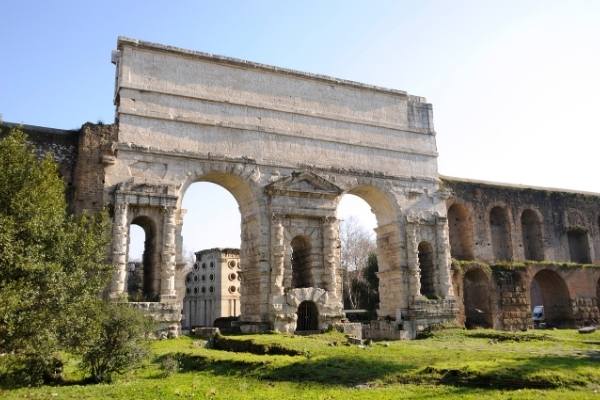 Basilica of Porta Maggiore