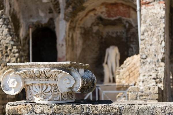 Parco Archeologico di Baia