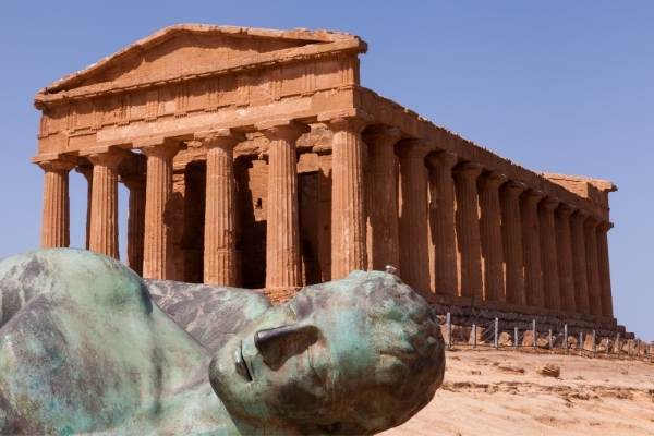 Valley of Temples Sicily