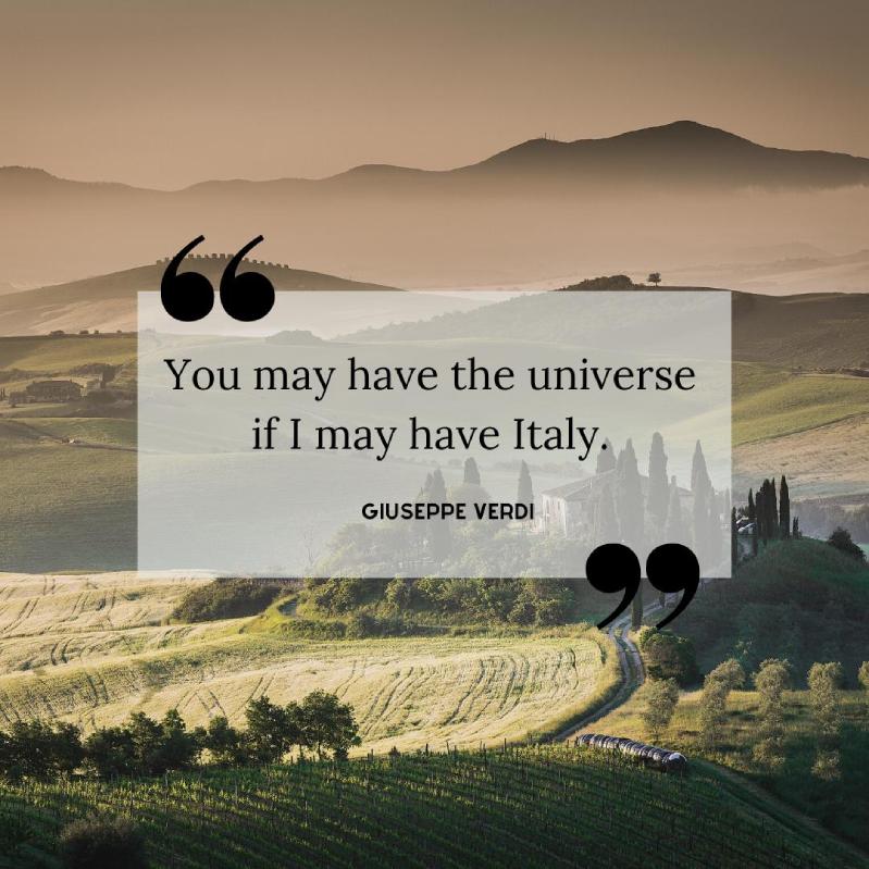 Quotes about Italy | planning a trip to Italy