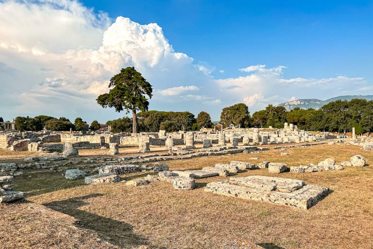 Discover 13 National Parks in Italy for Nature Lovers 7 ruins in Paestum