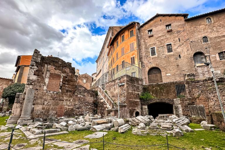 architecture in rome
