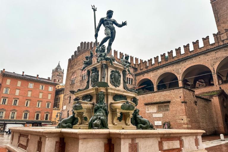 fountain of neptune bologna