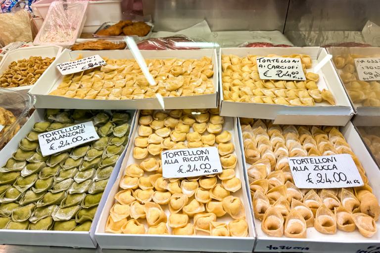30 Fun Facts About Italy That Might Surprise You 11 trays-of-pasta