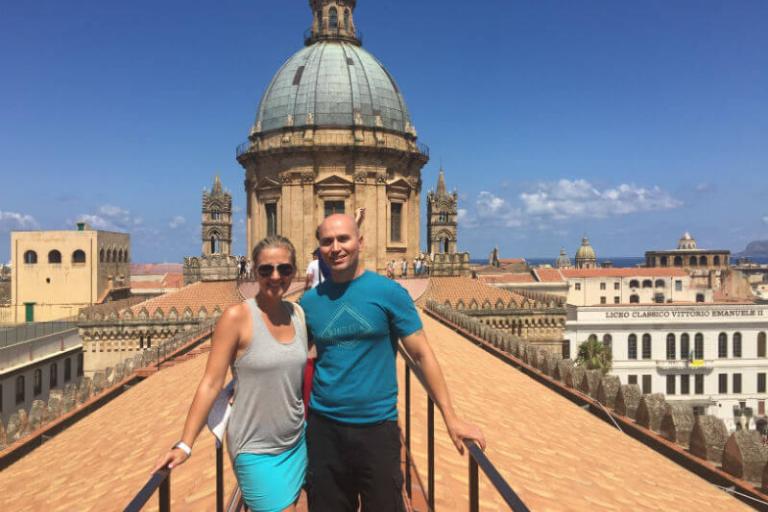 Contact us | Palermo cathedral