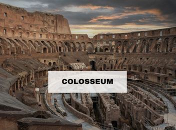 The Colosseum