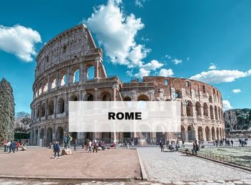 Rome travel guide