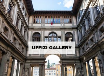 UFFIZI GALLERY