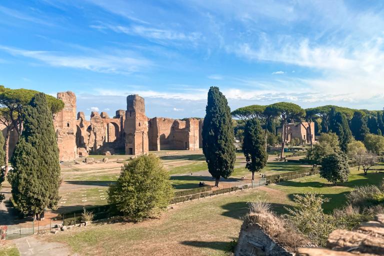 baths of caracalla