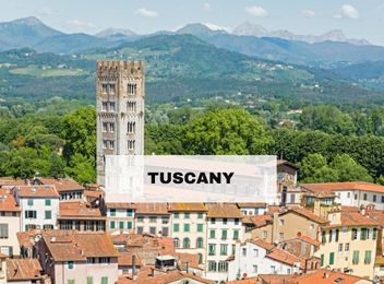 tuscany travel guide