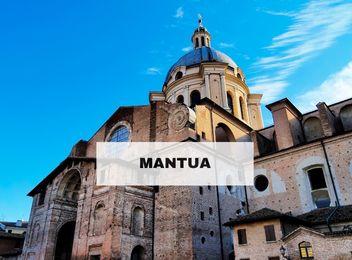 THINGS TO DO IN MANTUA