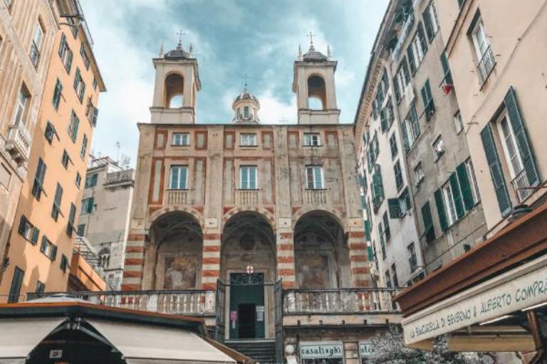 church in genoa