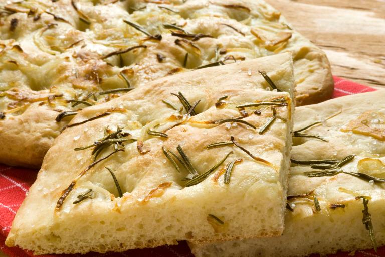 focaccia bread