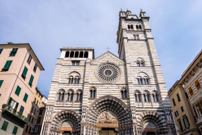 genoa cathedral