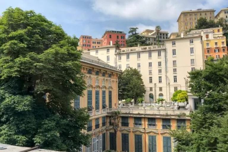 palazzo in genoa