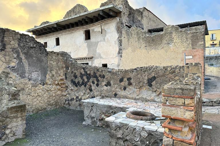 Pompeii vs Herculaneum Which City Should You Visit? pompeii vs herculaneum