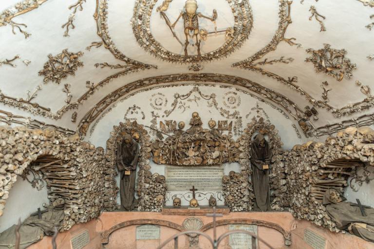 capuchin bone crypt