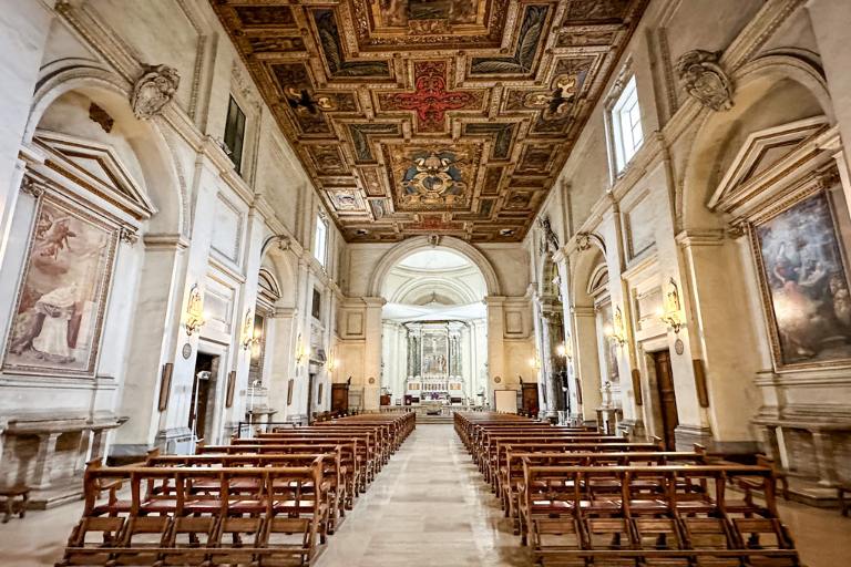 church of san sebastian 