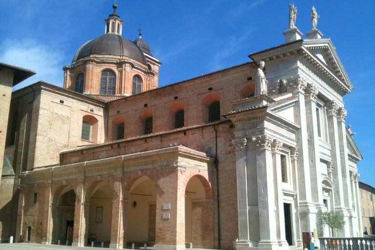 duomo cathedral of urbino