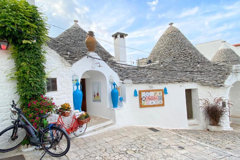 Guide to Alberobello, Puglia's Magical Trulli Town alberobello