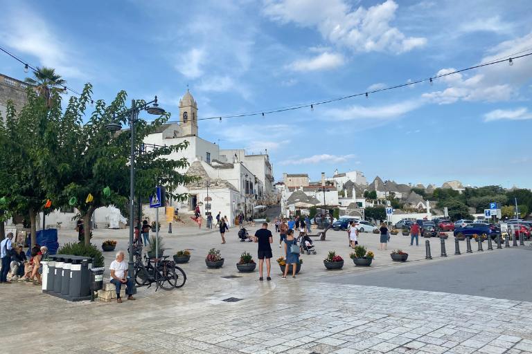 Guide to Alberobello, Puglia's Magical Trulli Town alberobello