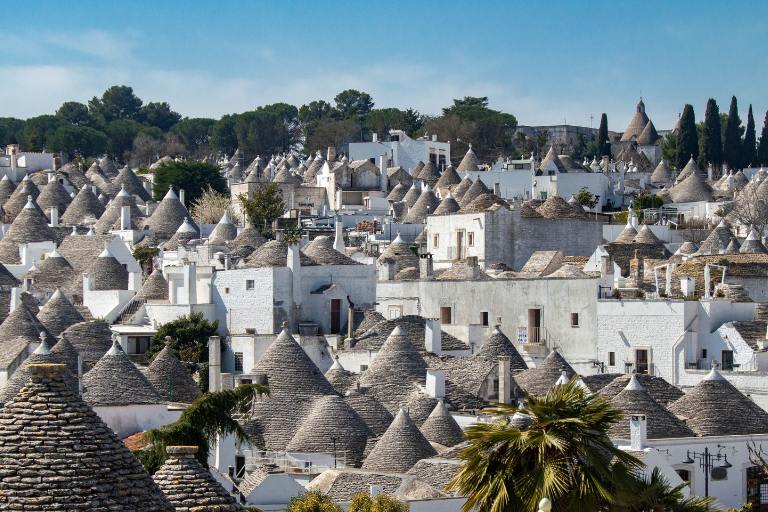Guide to Alberobello, Puglia's Magical Trulli Town alberobello