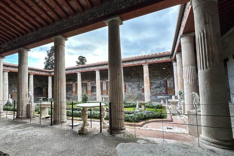 Pompeii Archaeological Park: The Ultimate Vistor's Guide Pompeii Archaeological Park