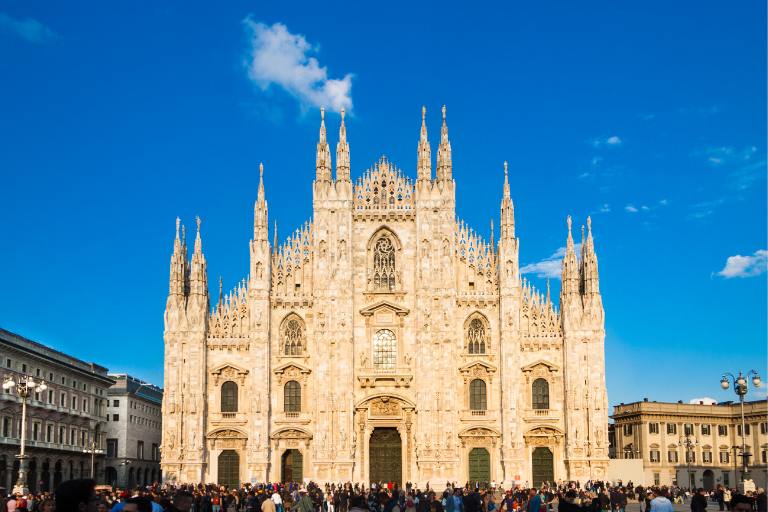 milan cathedral