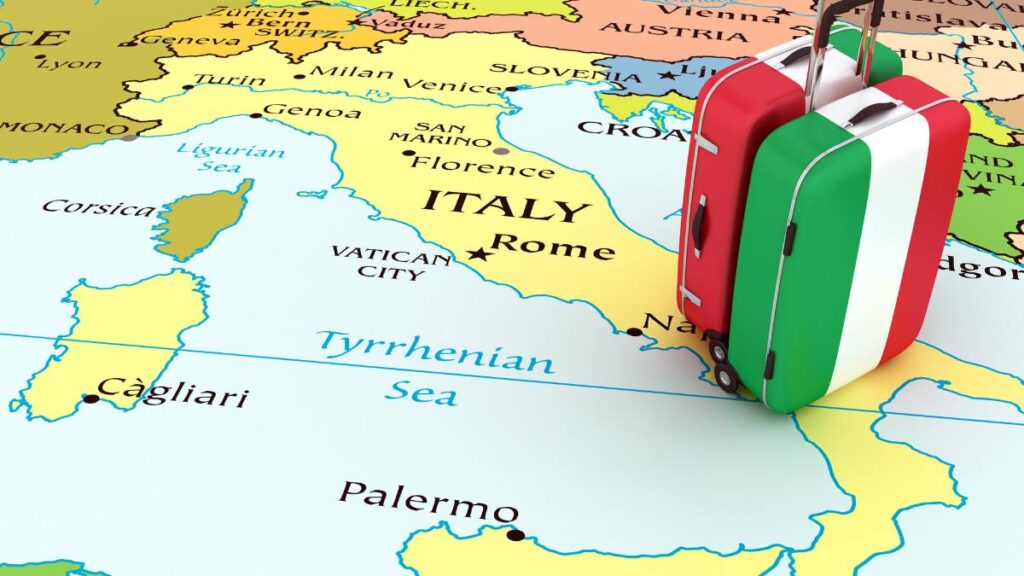 most visited places in italy