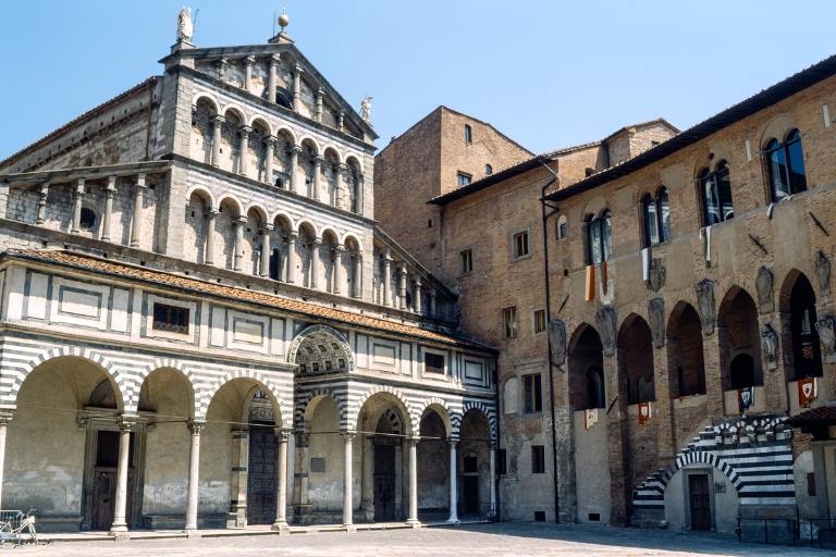 pistoia tuscany