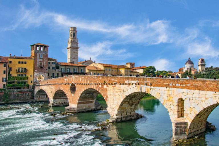 verona bridge