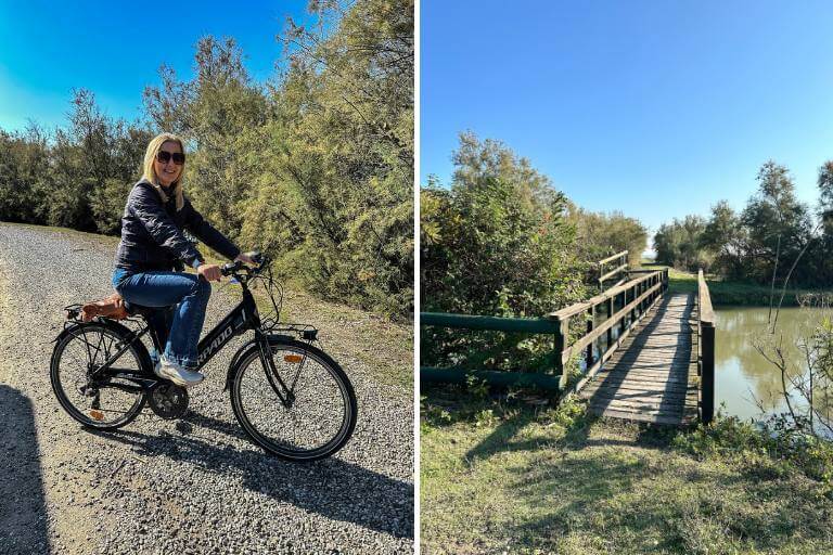 bike tour in Ravenna