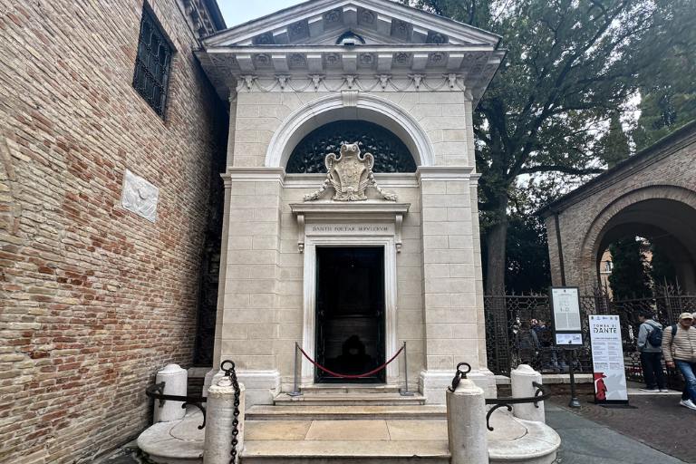 dante's tomb
