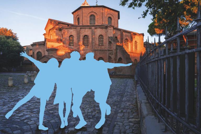 picture yourself in ravenna