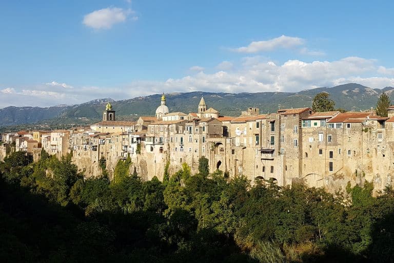 Sant'Agata de' Goti in Campania