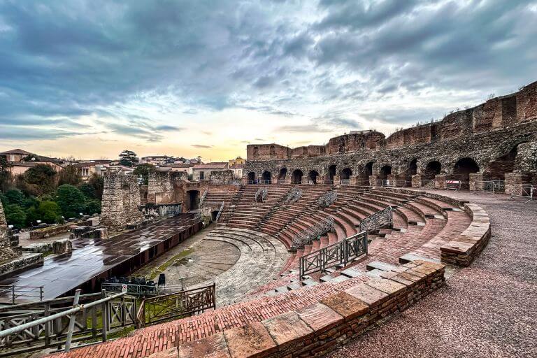 benevento theatre