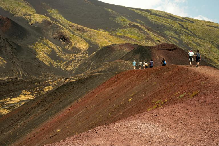 Discover 13 National Parks in Italy for Nature Lovers 22 hiking in mount etna