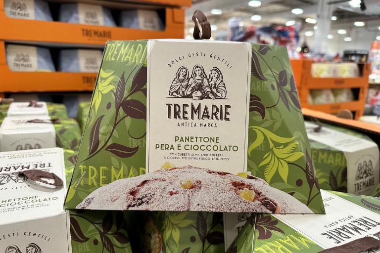 Italy in December: Why It Might Be the Best Time to Visit 3 tre marie panettone
